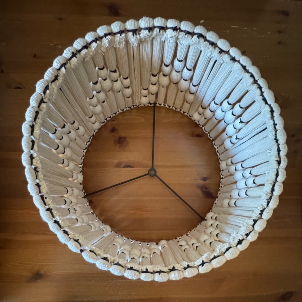 ‼️ HOLD ONLY for christygray258 ‼️1/2 of Lampshade set - Picture 6 of 14